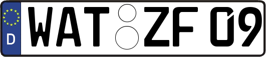 WAT-ZF09
