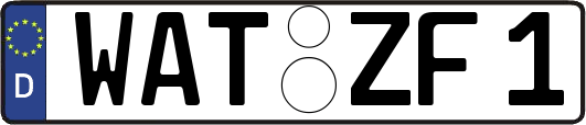 WAT-ZF1