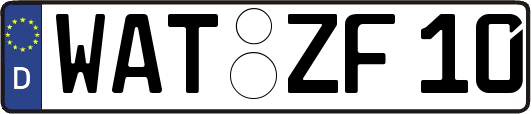 WAT-ZF10