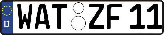 WAT-ZF11