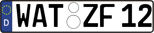 WAT-ZF12