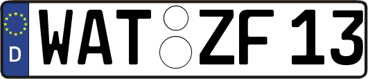 WAT-ZF13