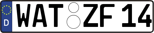 WAT-ZF14