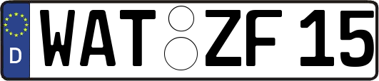WAT-ZF15