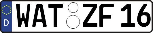WAT-ZF16