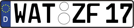 WAT-ZF17