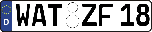 WAT-ZF18