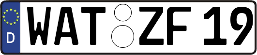WAT-ZF19