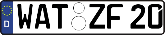 WAT-ZF20
