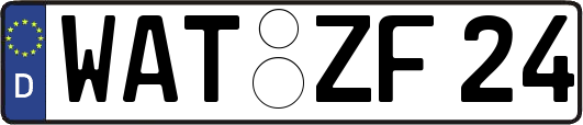 WAT-ZF24