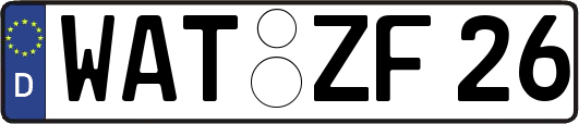 WAT-ZF26