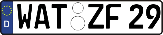 WAT-ZF29