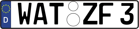 WAT-ZF3