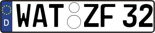 WAT-ZF32