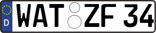 WAT-ZF34
