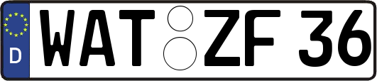 WAT-ZF36