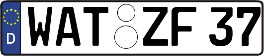 WAT-ZF37