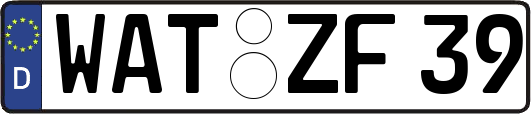 WAT-ZF39
