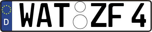 WAT-ZF4