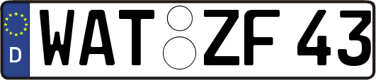 WAT-ZF43