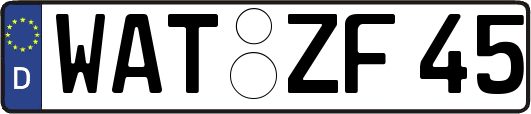 WAT-ZF45