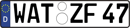 WAT-ZF47