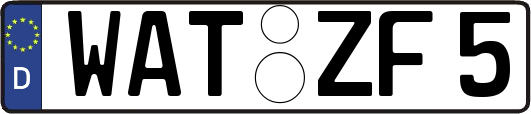 WAT-ZF5