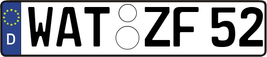 WAT-ZF52
