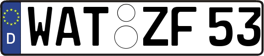 WAT-ZF53