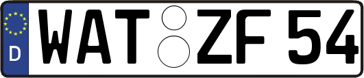 WAT-ZF54