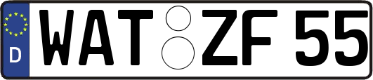 WAT-ZF55