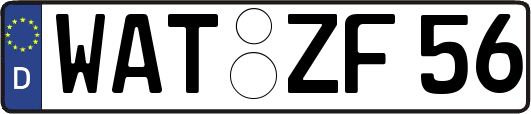 WAT-ZF56