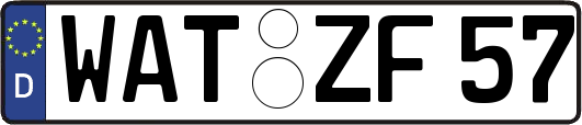 WAT-ZF57