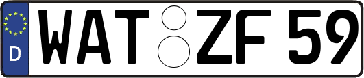WAT-ZF59