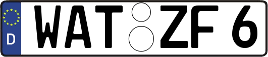 WAT-ZF6