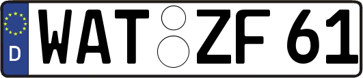 WAT-ZF61