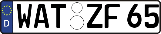 WAT-ZF65