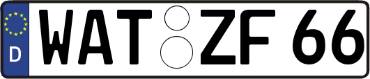 WAT-ZF66