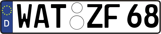 WAT-ZF68