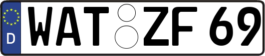 WAT-ZF69