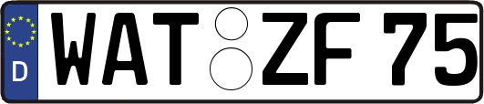 WAT-ZF75