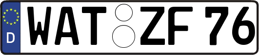 WAT-ZF76