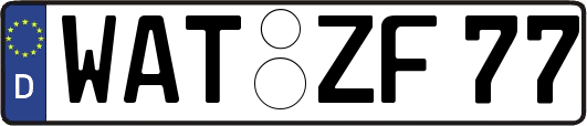 WAT-ZF77