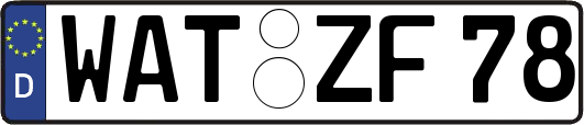 WAT-ZF78