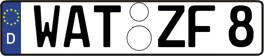 WAT-ZF8