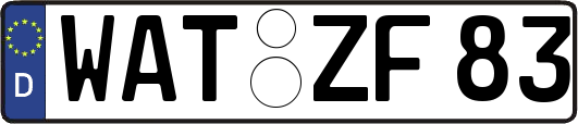 WAT-ZF83