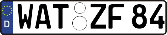 WAT-ZF84