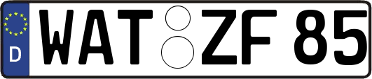 WAT-ZF85
