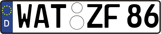 WAT-ZF86