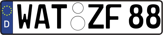 WAT-ZF88